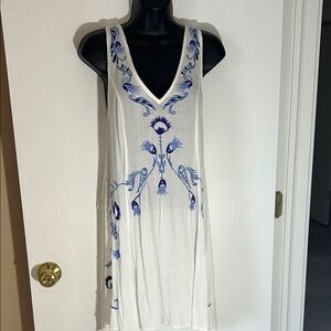 Free People Intimates Beach Coverup XS